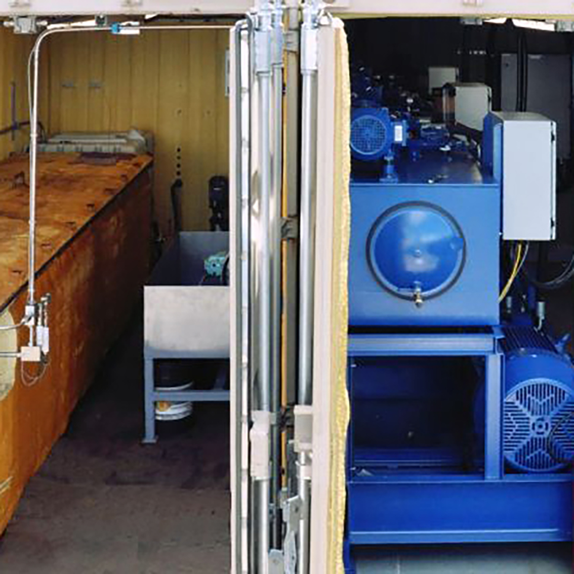 Hydraulic Cycle Testing Engineering GmbH